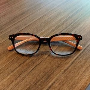 Like New Kate Spade Reading Glasses +1.00